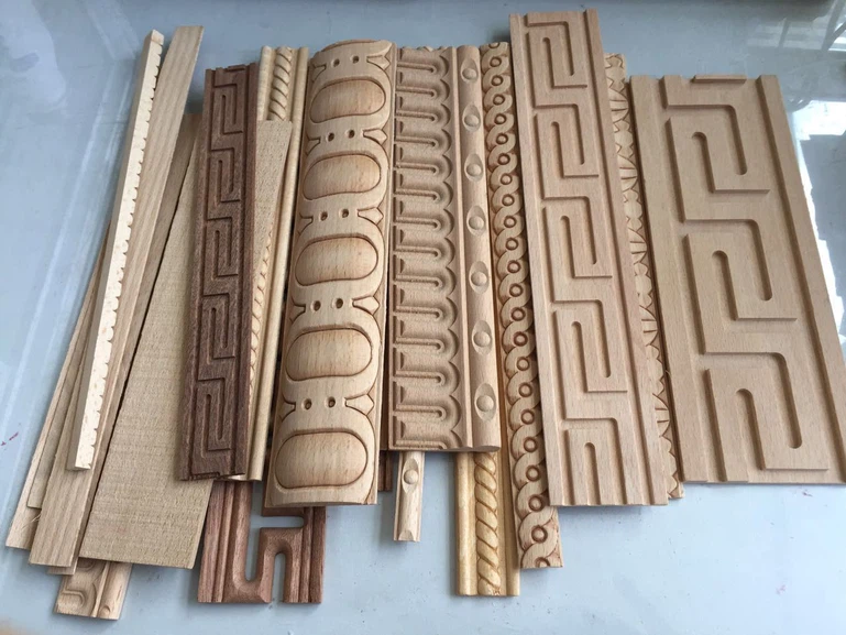 3 Carved Moulding 4 3 Carved Moulding 4