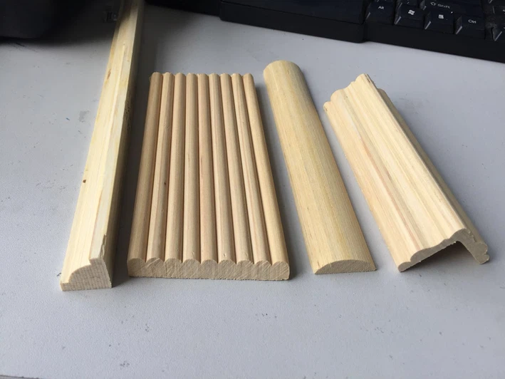 7 wood mouldings 2 7 wood mouldings 2