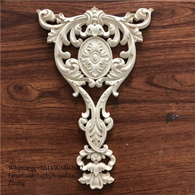 Garniture de porte Bois Cafving Applique