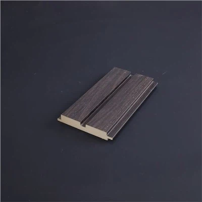 Panneau cannelé Mdf