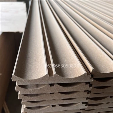 Lambris texturé en MDF