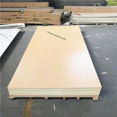Lambris de bois de mur intérieur WPC
