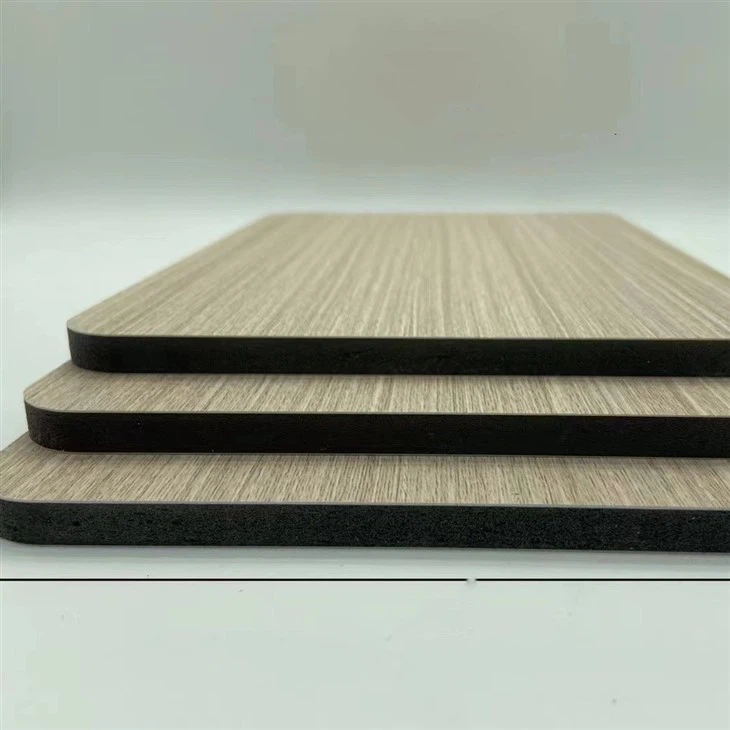 Carbon Crystal Bamboo Charcoal Coextruded WPC Wall Panels Wall Board