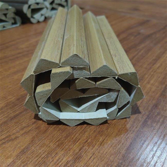 Flexible MDF Hald Round Paneling Interior suppliers