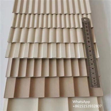 Panneau de meubles décoratifs pour la maison 3D, panneau d'armoire souple et pliable