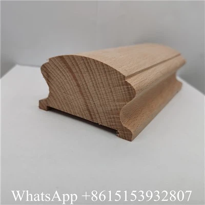 Graquettes d'escalier en bois massif