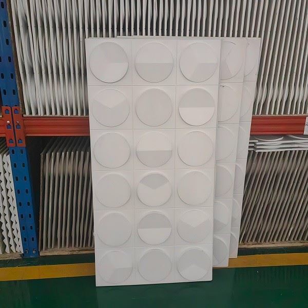 Waterproof 600mm*1200mm 3d Pu Stone Wall Panel Background For Indoor And Outdoor