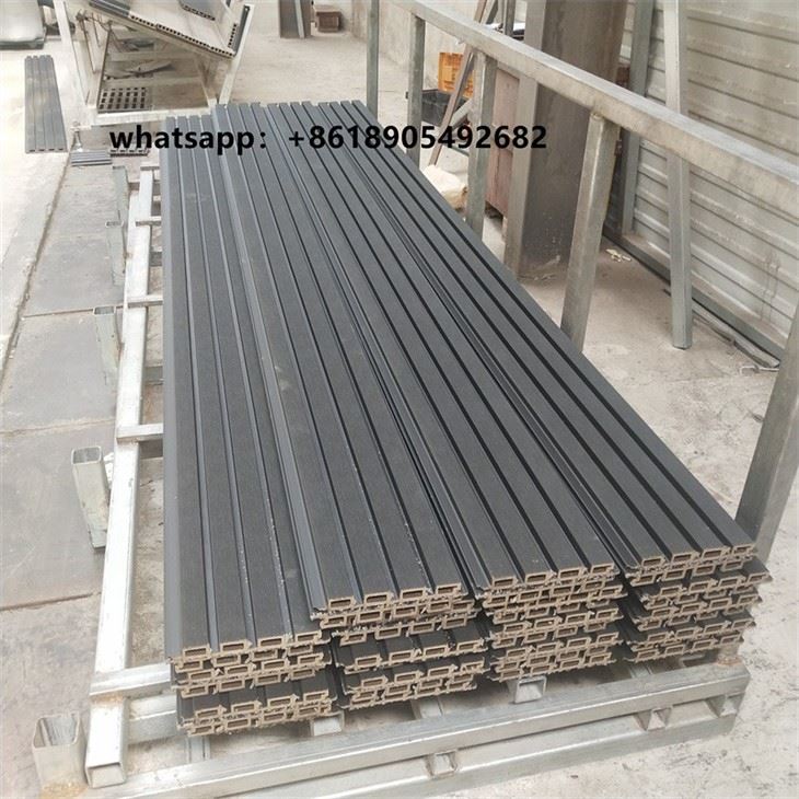 Wpc Co Extrusion Wall Cladding Panels| Waterproof Outdoor factory